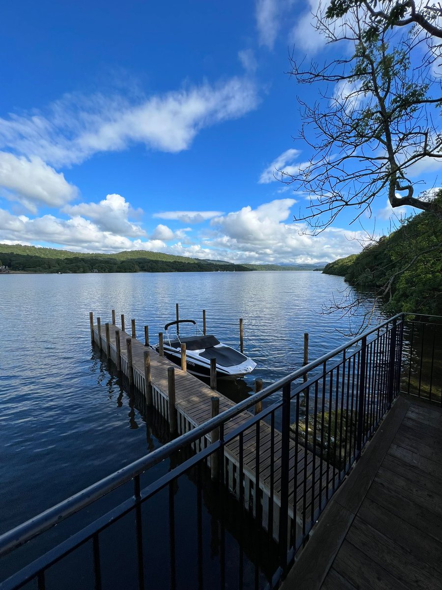 sukirandhawa4x4's tweet image. Good morning, beautiful day here in the #Lakes what a beautiful venue for the #BigFatPunjabiGreekWedding #JasonWedsAda