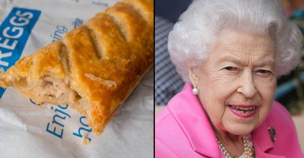 LADbible on Twitter "🔔 Greggs is giving away free sausage rolls with