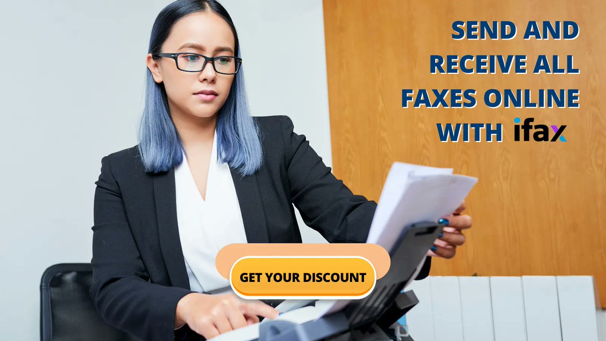 TechSoupSAfrica's tweet photo. Send and receive all faxes online with iFax! 😍
Get an online faxing platform for your nonprofit through iFax for Nonprofits at TechSoup South Africa: https://t.co/HcVcM0K2bH
#techfornonprofits #tech4nonprofits #softwarefornonprofits #techsoupinsouthernafrica https://t.co/cQgHG5MFS0