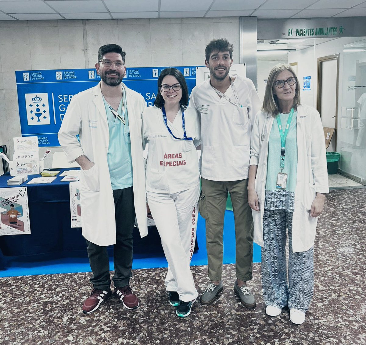 Muchas gracias a todas las personas que han hecho posible que podamos seguir dando VIDA. Sin la generosidad y el altruismo de los ourensanos no sería posible. ACTIVA TU GEN DONADOR!!@doadoressangue @Com_CHUO <a href="/ONT_esp/">Organización Nacional de Trasplantes</a>