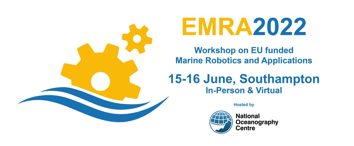 ian_NOC_Events's tweet photo. @NOCnews is hosting the EMRA workshop 2022, we are pleased to announce our lead sponsor as @sonardyne places to attend are still available https://t.co/EfSCFqHG79 https://t.co/NajZklD2z3