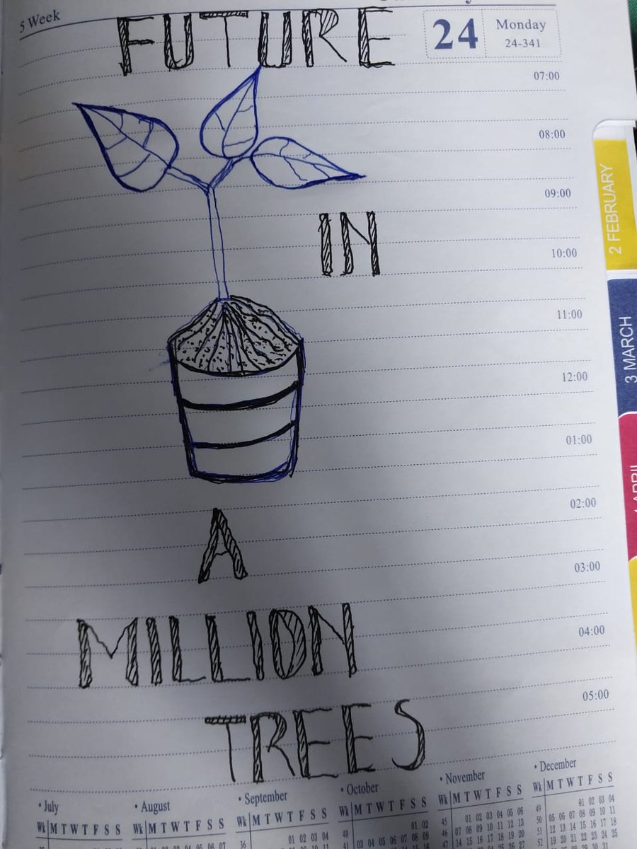 Justin_N_M's tweet photo. As we head to the world's environment day, planting a tree should be a duty. Let's save the soil, let's secure our generations. @kenya_action
#FutureInAMillionTrees
#WorldEnvironmentDay
#TheGreatsToastTwice https://t.co/tF5yzqO8jI