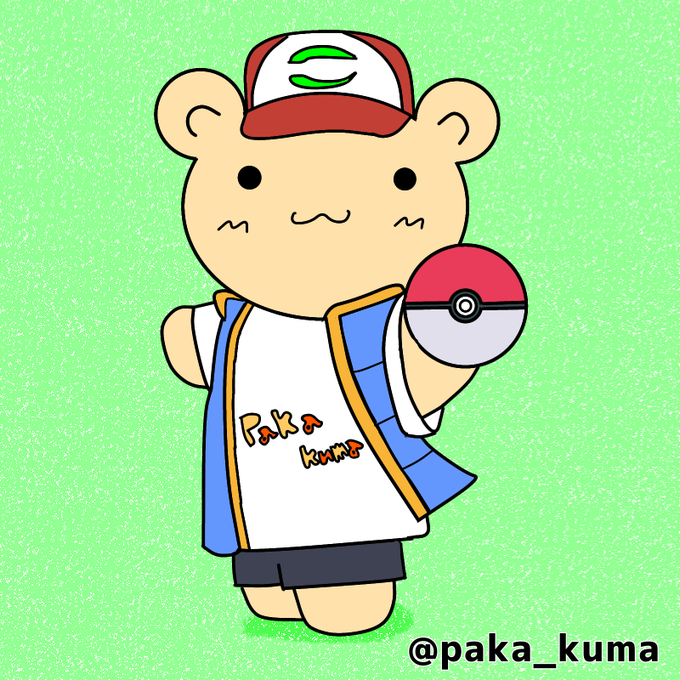 Paka Kumaさんのイラストまとめ Paka Kumaさんのイラストまとめ