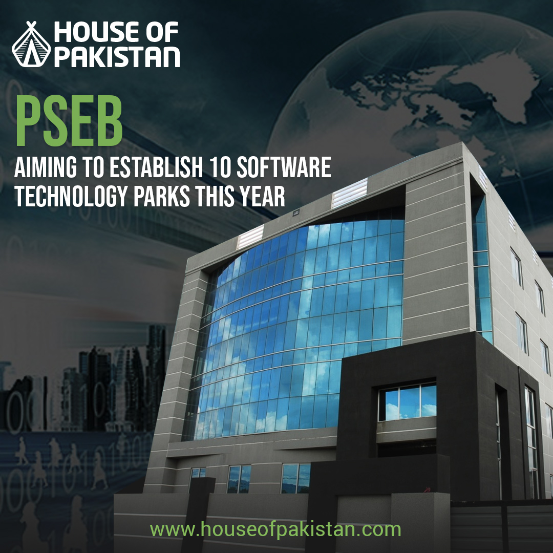 HouseOfPakistan's tweet photo. Pakistan Software Technology Board aims to establish ten software technology parks by the end of June 2022. 

PSEB aims to set up the parks in secondary and tertiary cities of Pakistan. 

#houseofpakistan #technologyparks #techno  #technology #technews #pakistanstartups https://t.co/i8W7POSbpt