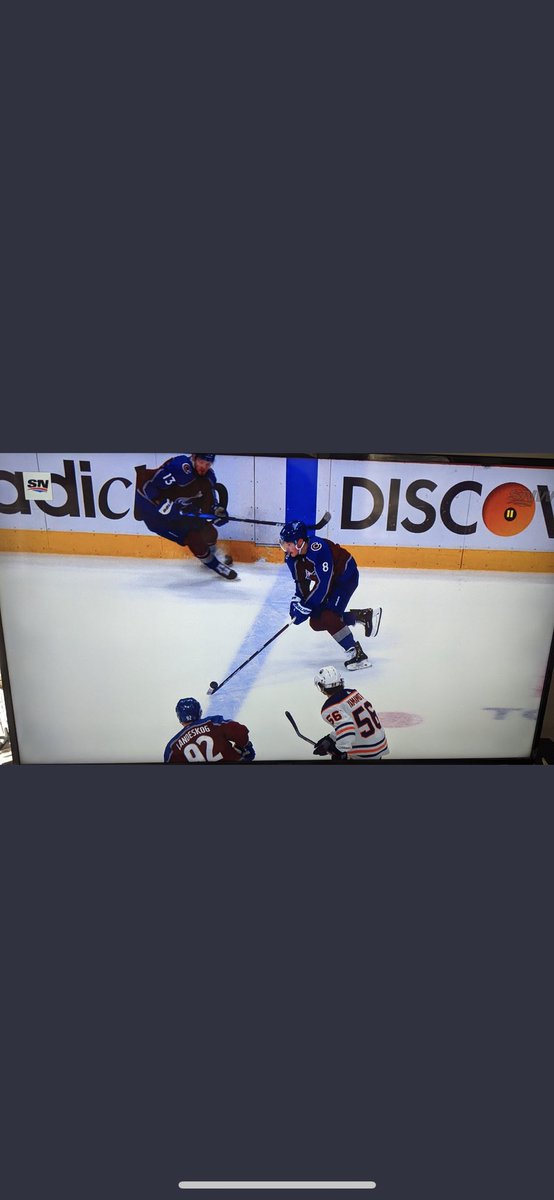 EthicalEdmonton's tweet photo. @NHL AWFUL CALL, THIS IF OFFSIDE! DO YOU NOT SEE THAT GUY?! https://t.co/zfkQzaYoS0