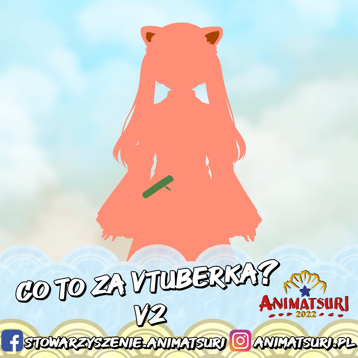 AnimatsuriPL's tweet photo. 🫢
#animatsuri2022 #animatsuri #vtuber #ENvtuber https://t.co/PMGSgzTRKR