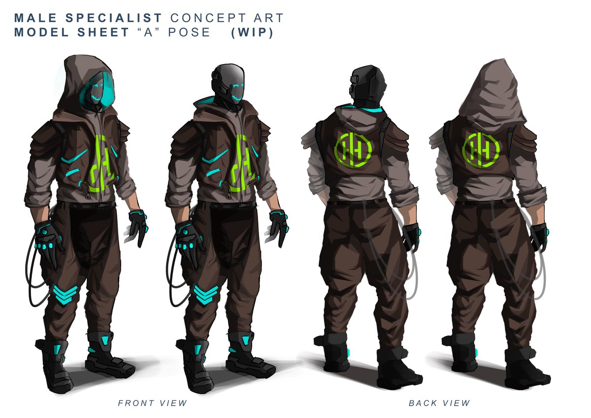 Young, cunny, vile, and one hell of a getaway driver. Meet Smiler 🤡

Buckle up for the ride of your life🏴‍☠️

#FPS #UE5 #UnrealEngine5 #gamedev #gaming #gamedevelopment #art #artist #characterdesign