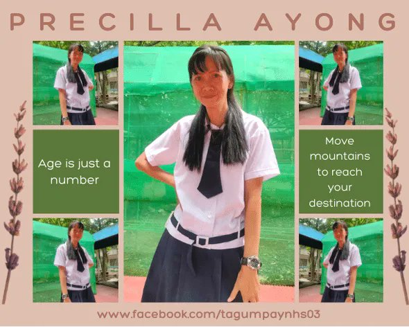 TagumpayNHS03's tweet photo. Congratulations Ate Precy from your TNHS Family!
*******
Finally, after 26 years in the making, Ms. PRECILLA AYONG a.k.a. KIM CHIU, a student-worker, is graduating at Tagumpay National High School this School Year 2021-2022 Student-Worker, 42 y.o. https://t.co/b9PVx3q03S