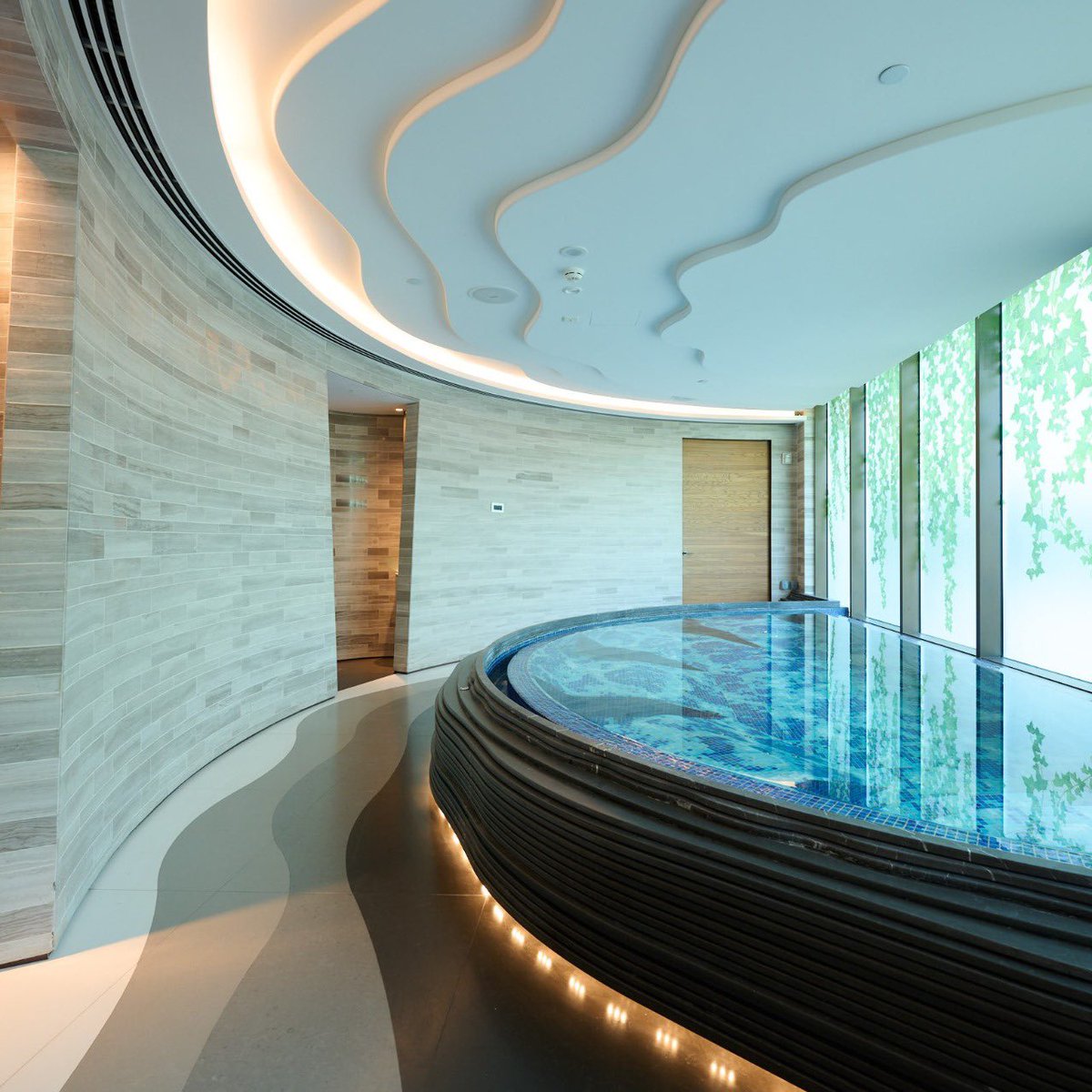 Relax and unwind in our vitality pool at The Spa

#MODubai #ImAFan #FanOfDubai #Spa #Relaxation