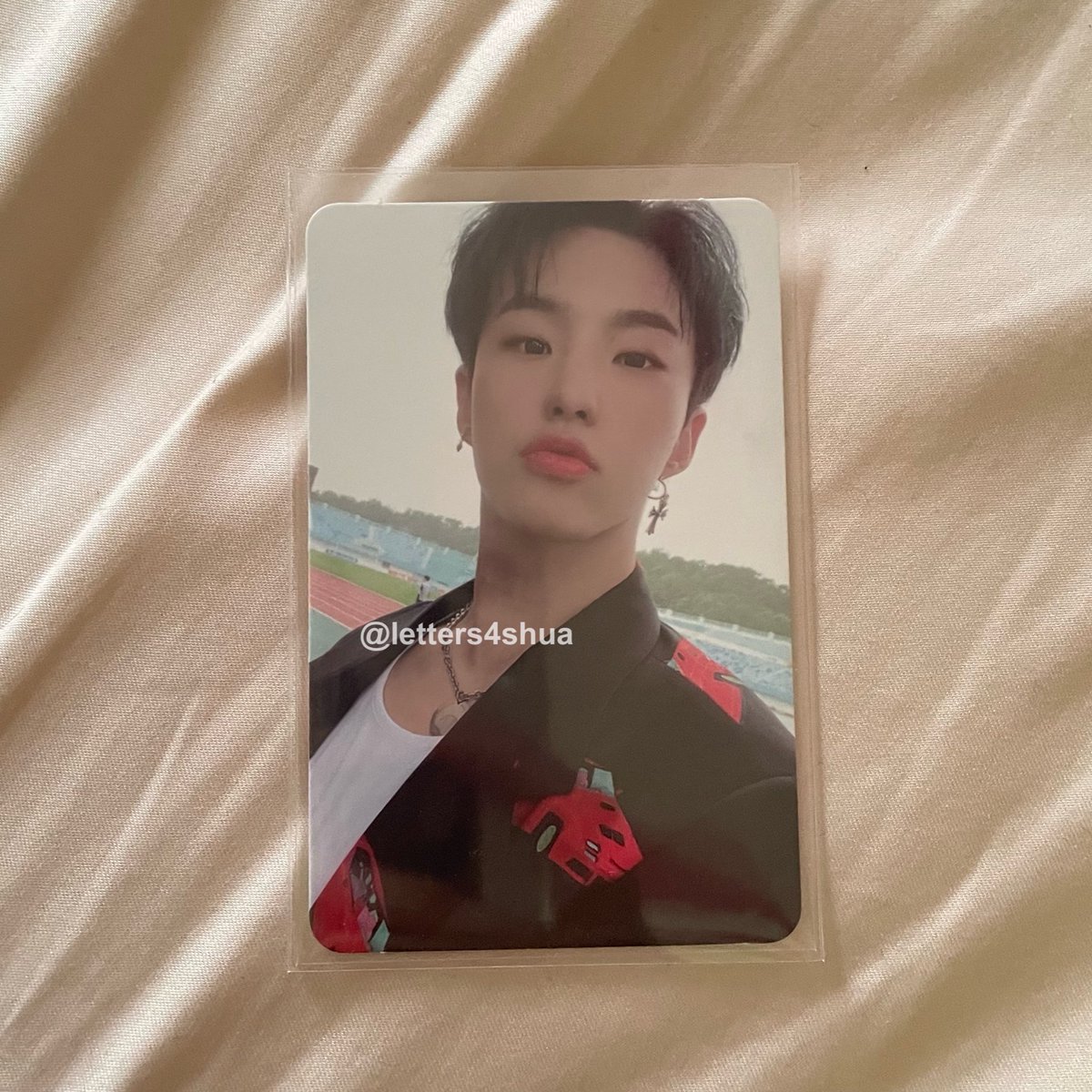 letters4shua's tweet photo. . . . #kishimails 

𓂋 hello !!! sorry for the late feedback >< hoshi came home na po ^^ tysm for packing him safely <3 

#swtaesproof @shuweetaes https://t.co/spiJQNC0Ej