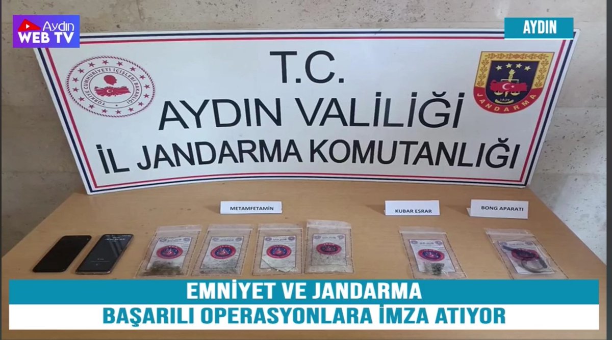 Jandarma ve Emniyet Başarılı operasyonlara İmza Atıyor
instagram.com/tv/CeQZ4wmLZfX…
fb.watch/dmUkijO2WW/
#EmniyetGM #Jandarma #aydinvaliligi #aydin #operasyon #aydinwebtv