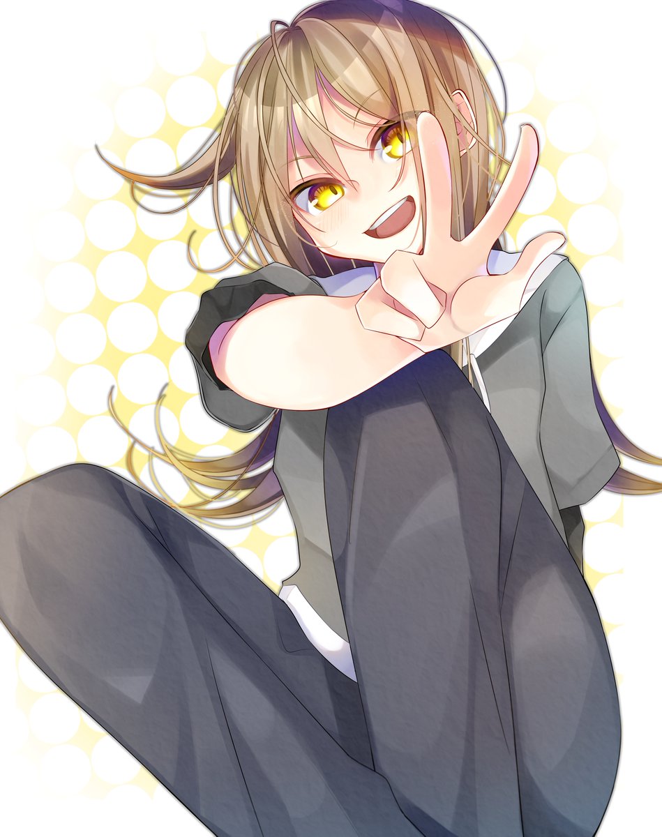 何月@今年中にメアリー本出したい(希望) tweet media