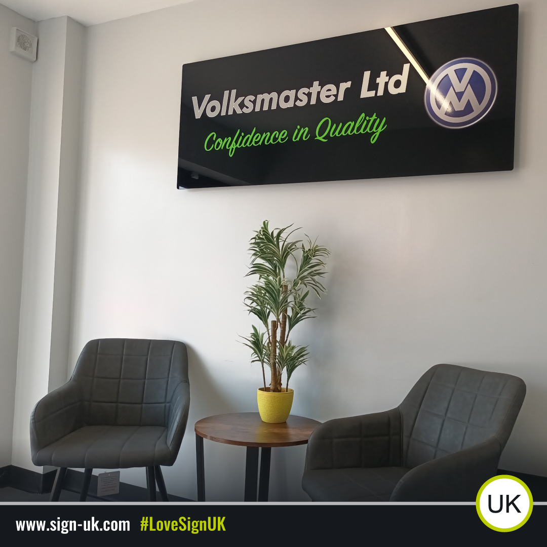 Sign UK on Twitter "A sign can really make a difference to a company