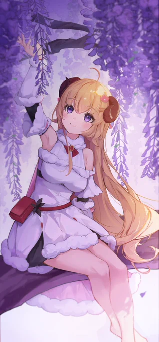 #つのまきあーと 