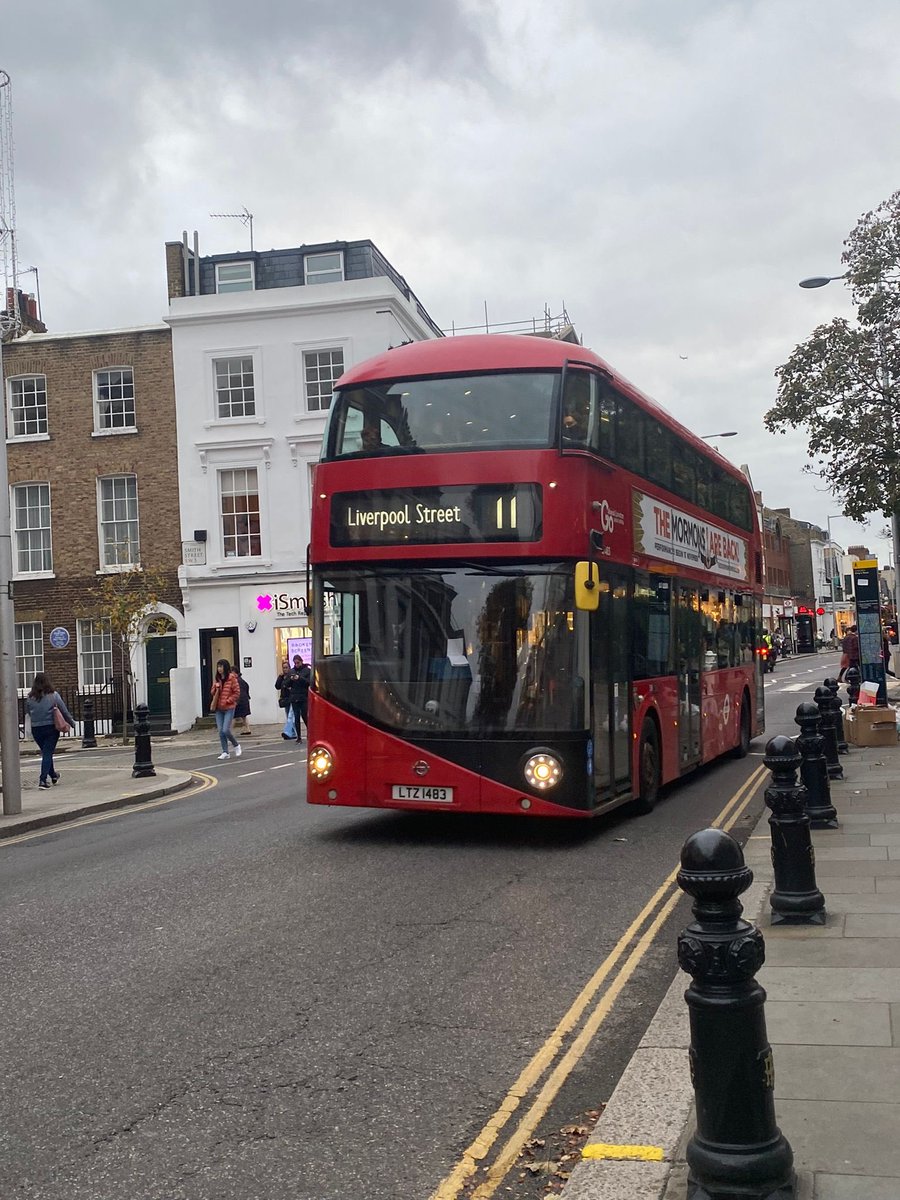 The announcement that <a href="/TfL/">TfL</a> plans to ABOLISH routes 11 and 14 is a travesty! Number 11 is one of the oldest in London, starting in 1906. So many residents use this from Fulham Broadway to Liverpool St. The no 14 serves all the hospitals in Chelsea. This must be stopped!