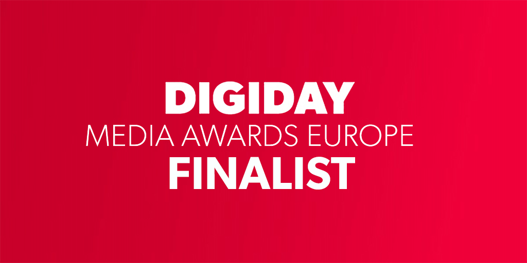 StudioHaymarket's tweet photo. What a way to start June! We’ve just picked up two #DigidayAwards nominations for our pace-setting #BrandedContent campaigns for @BMW_UK and @AudiUK. 

https://t.co/uNPI0uEgms

#ContentPartnerships #NativeAdvertising #ContentMarketing https://t.co/XGDVlpnkUs
