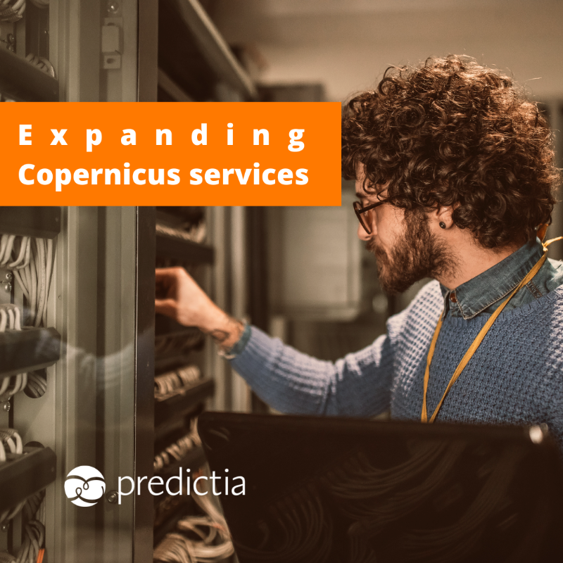predictia's tweet photo. 🫴 Improving access to Copernicus climate and environmental data
🔓 Adopting mostly #OpenSource technologies

This is just part of what we're developing together with @bopensolutions and @CopernicusECMWF, to expand #Copernicus services.

👇More details in our blog👇