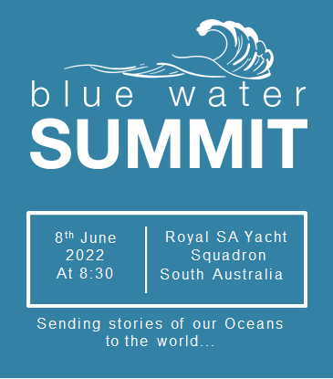 BlueWaterInsti1's tweet photo. Blue Water Summit Australia 2022
One Week out .. 8th June
The Blue Water Australia Summit will stream up to 8 hours broadcast of content gathering from environmental thought leaders, ocean advocates,  storytellers, with a focus on the Great Southern Oceans. https://t.co/ld1MmL2EOY