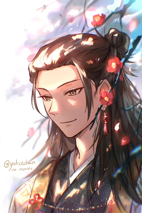 will have them as prints at a-kon and ax 🌸
and online shop... soon 