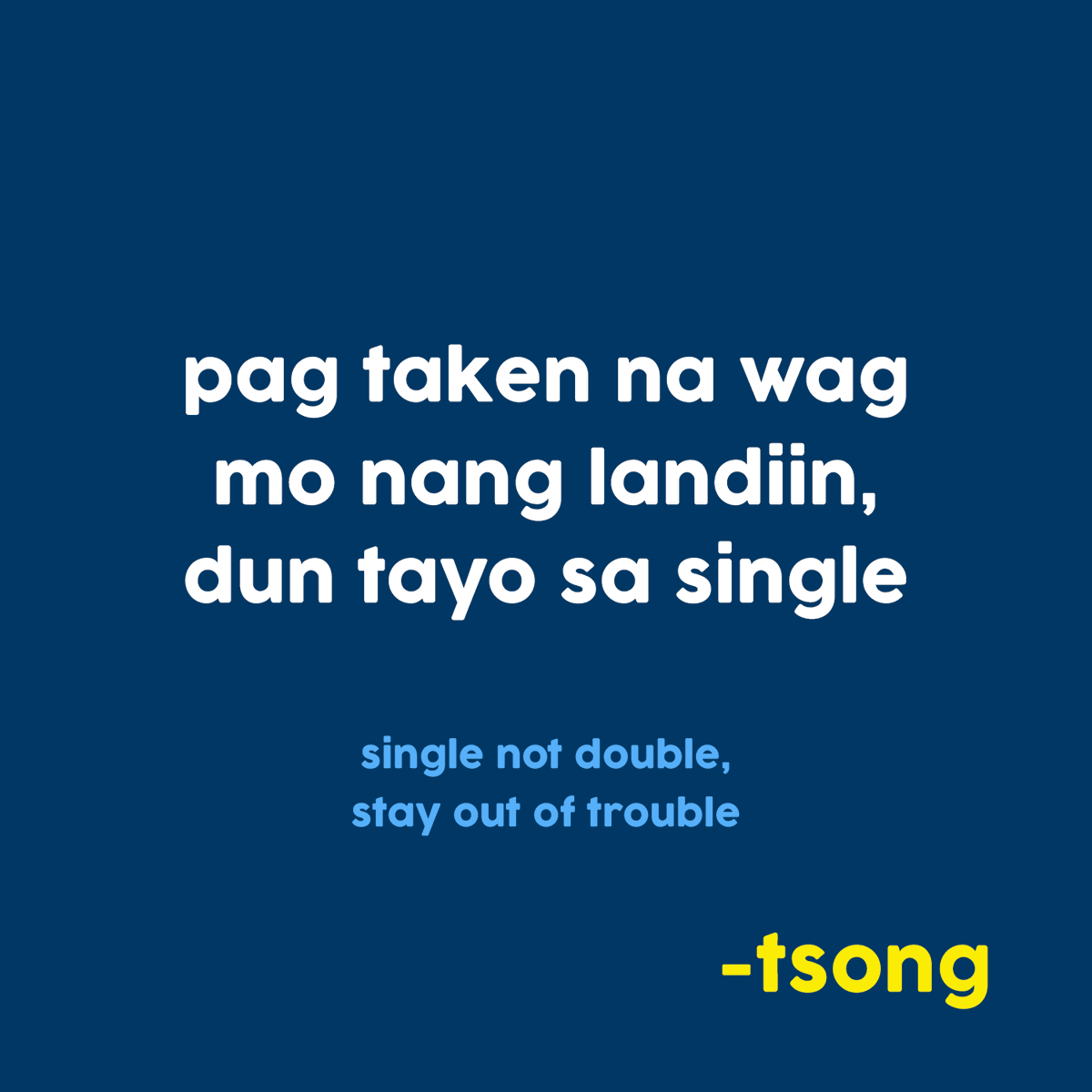 tsonglodi's tweet photo. sinong inlove sa taong taken?

#FreeNFT #NFT #TsongLodiGang https://t.co/XbqGfPSvt5