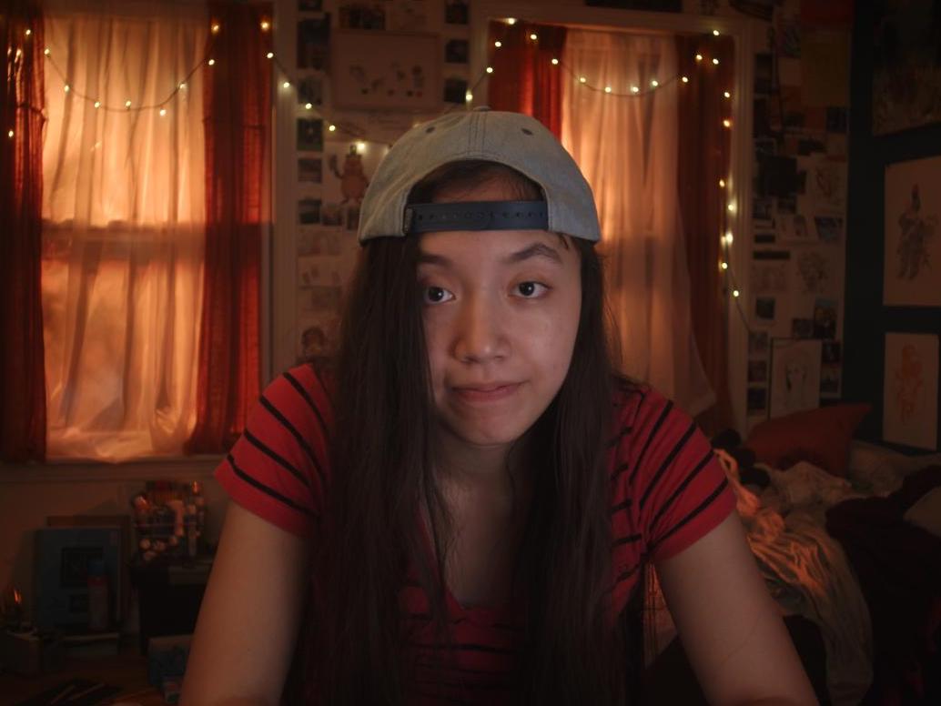 Mei Makino’s INBETWEEN GIRL #artsy #biracial #teen #comingofage #dramedy #womeninfilm #indiemovie #microbudget #nuascannan