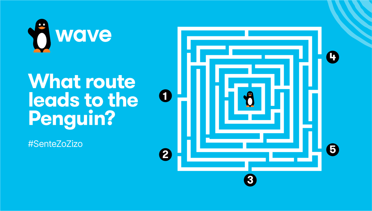 wave_ug's tweet photo. Who will be among the 10 lucky winners?
Can you identify the route that leads to the Penguin?  

#SenteZoZizo #WaveUg #WaveWednesday https://t.co/CtcFH72pfe