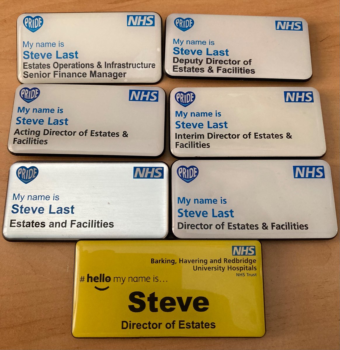 Steve Last tweet media