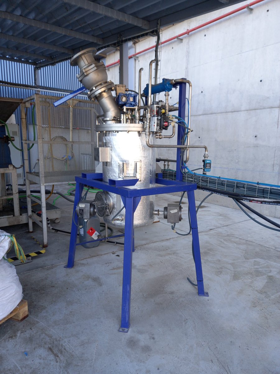 simetria_grupo's tweet photo. El proyecto RACE4BIO, promovido por Tetma y financiado por @CDTI_innovacion, afronta su última fase. 
Ofreciendo soluciones sostenibles. #Residuos #Renovables #Sostenibilidad #RecicladoQuímico #EconomíaCircular #Tetma @itene https://t.co/79yLsGdSXR