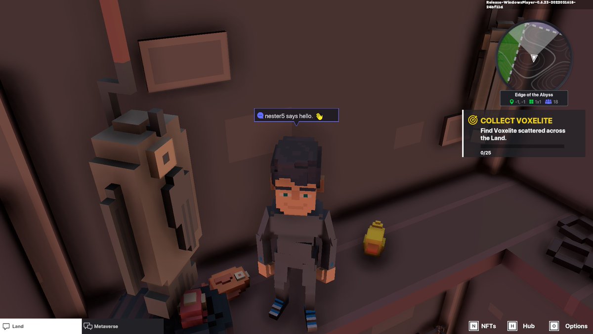 Nester610's tweet photo. @TheSandboxGame https://t.co/mpWNz6ekab