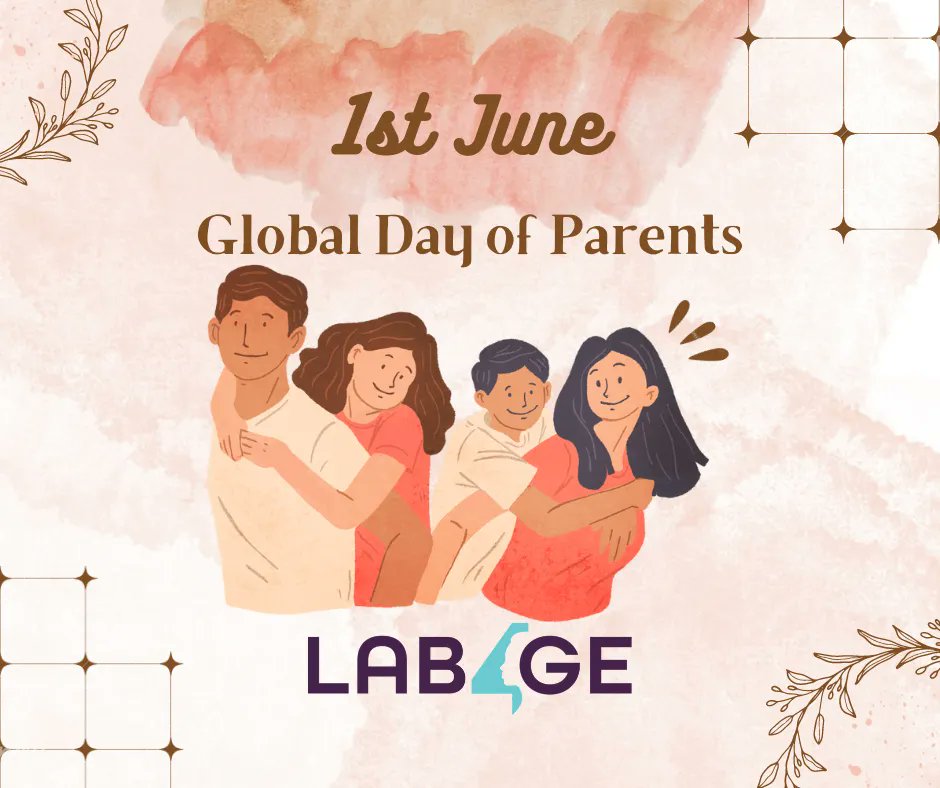 Asfarejournal's tweet image. The #LAB4GE’s partners unite to recognise the advancements made globally for Women’s Human Rights. We use this occasion to raise awareness of the work that is being done to promote equality of rights and access in our countries and share our best practices.

#GlobalDayofParents