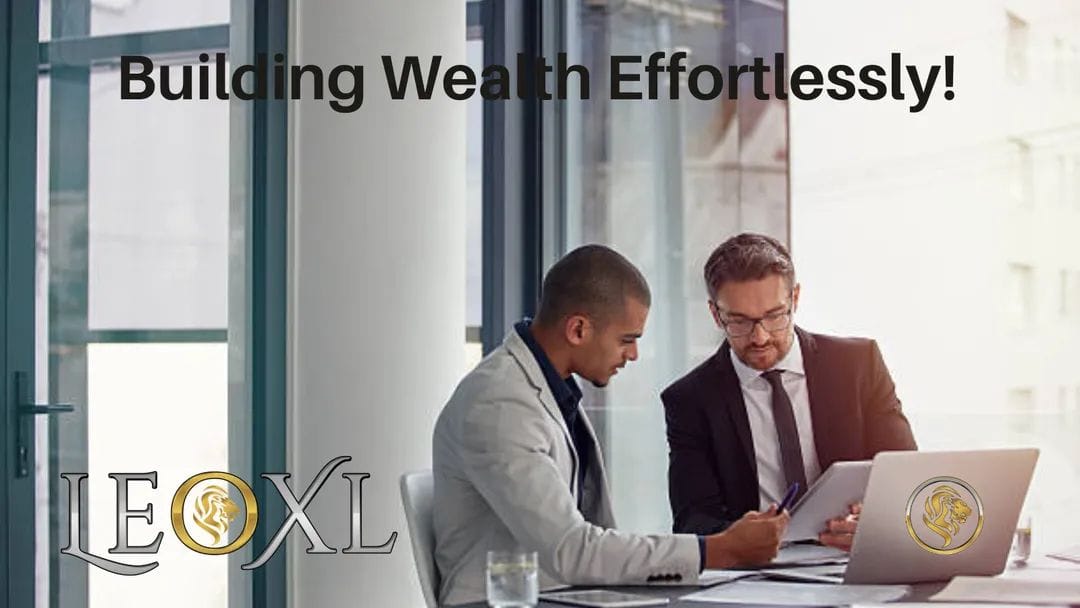 LeoXL Token tweet media