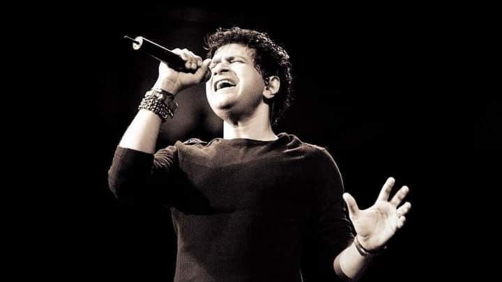 PmKm14's tweet photo. R.I.P Famous singer k.k krishnakumar Kunnath is no more https://t.co/T3y3XDxrpB