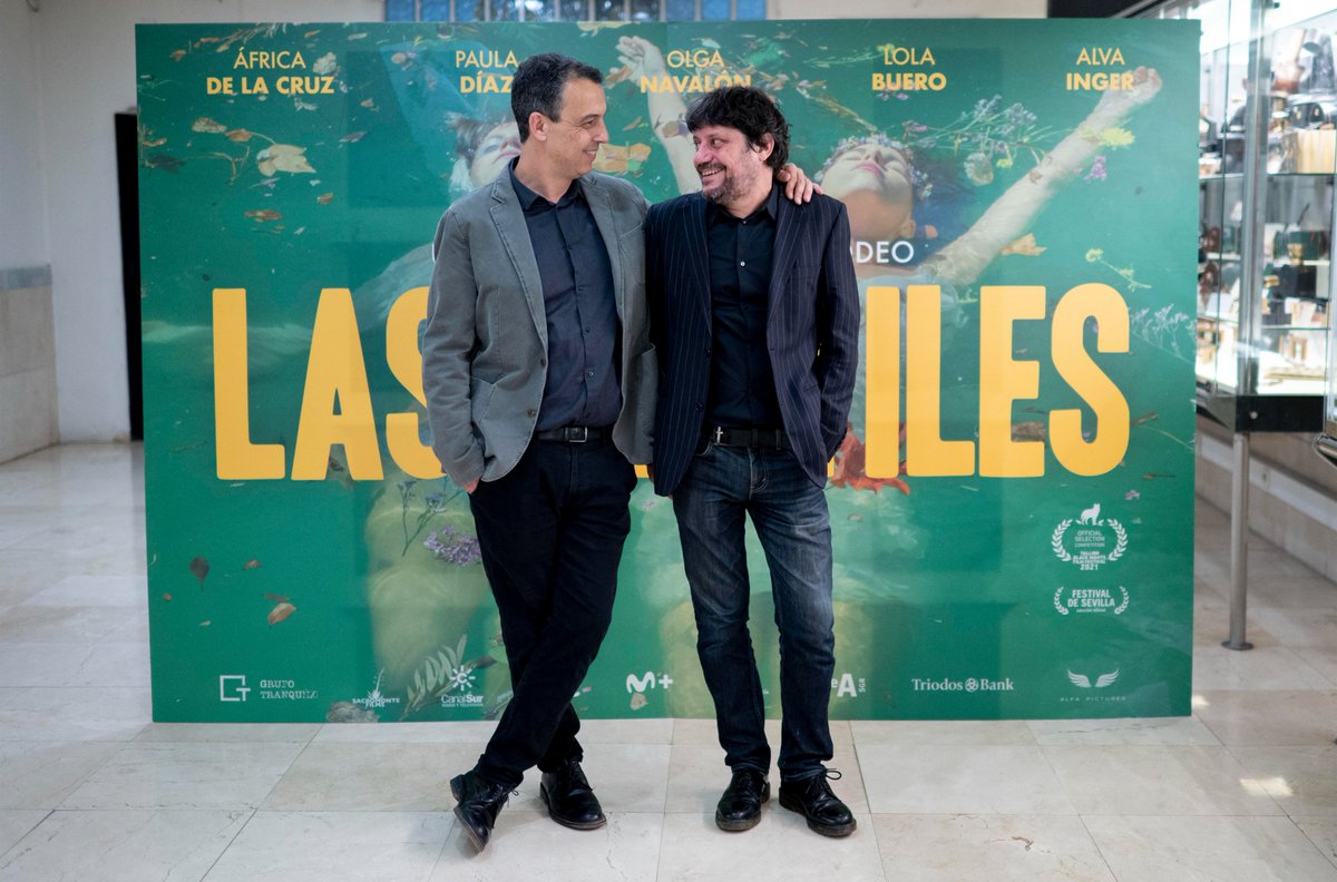 📷 Espectacular preestreno en Madrid de 'Las Gentiles', con la colaboración de <a href="/DiasDeCine/">Días de Cine</a> 
💚 En este importante evento estuvimos arropados por amigos y compañeros de profesión, entre los que sumaban más de 20 Goyas y 1 Oscar 🙌
¡Gracias por venir!
#LasGentiles - Estreno 3 Junio