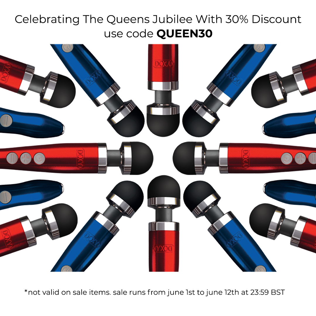 DOXY on Twitter "As a proud British manufacturer it give us great honour to celebrate the Queen