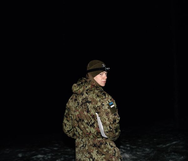 MAP6Collective's tweet image. Introducing Teifi Davies @teifidaviesphoto now and her beautiful and sensitive work made in Estonia.
‘The Forest Brothers’ explores what it means to be a man and the challenges of becoming one.