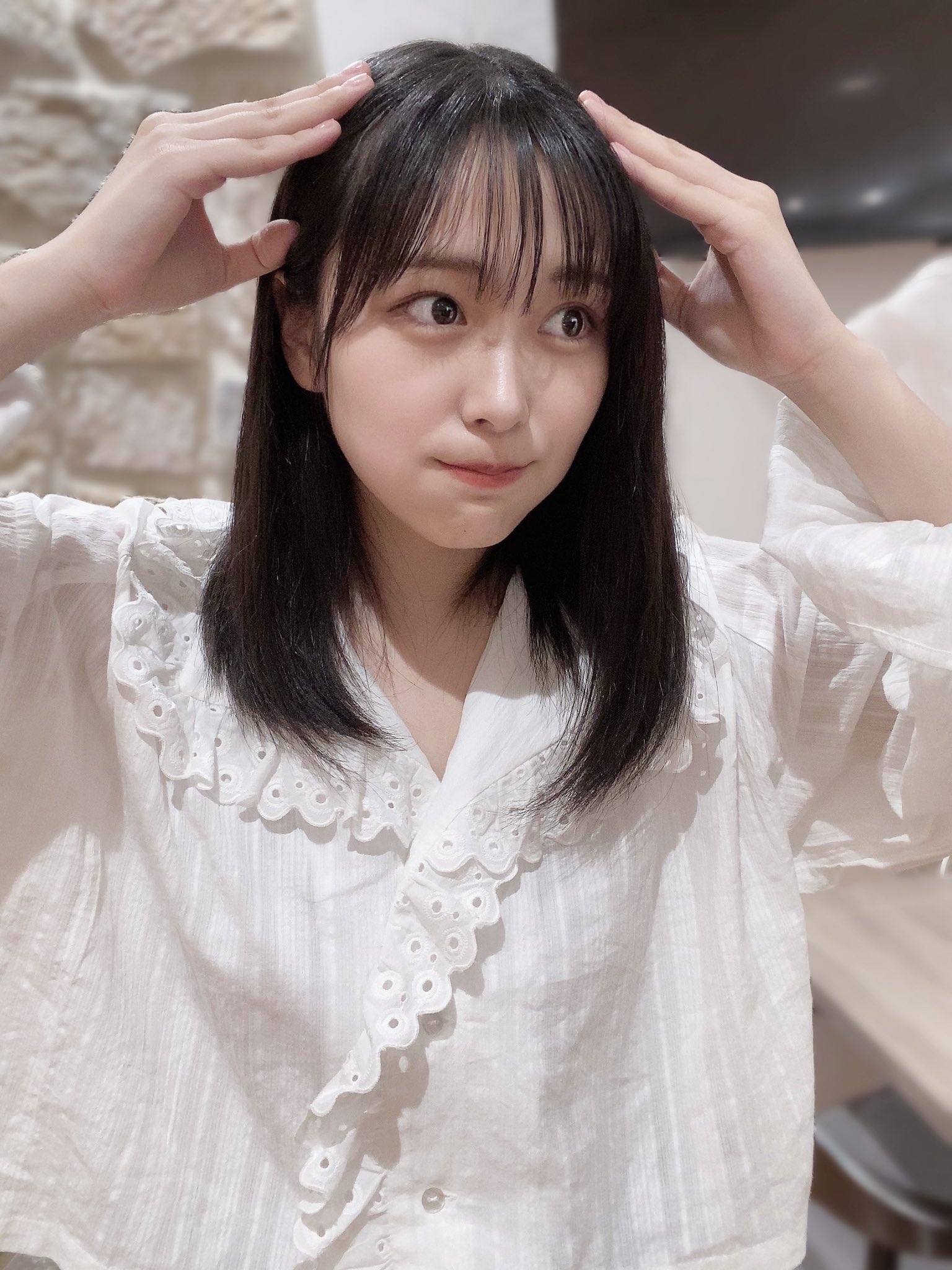 逢田 珠里依 on X: 