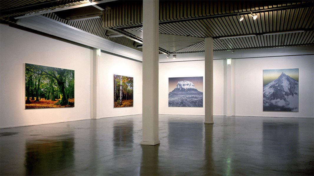 theturnpikegall's tweet photo. London-based Masakatsu Kondo had a beautiful show of paintings at the Turnpike Gallery in 2001. We’re delighted he’s back in #DrawnIn. His works find a balance between a realistic depiction of landscapes & symbolic representation filtered via contemporary media & held in memories https://t.co/O32yRc68s0