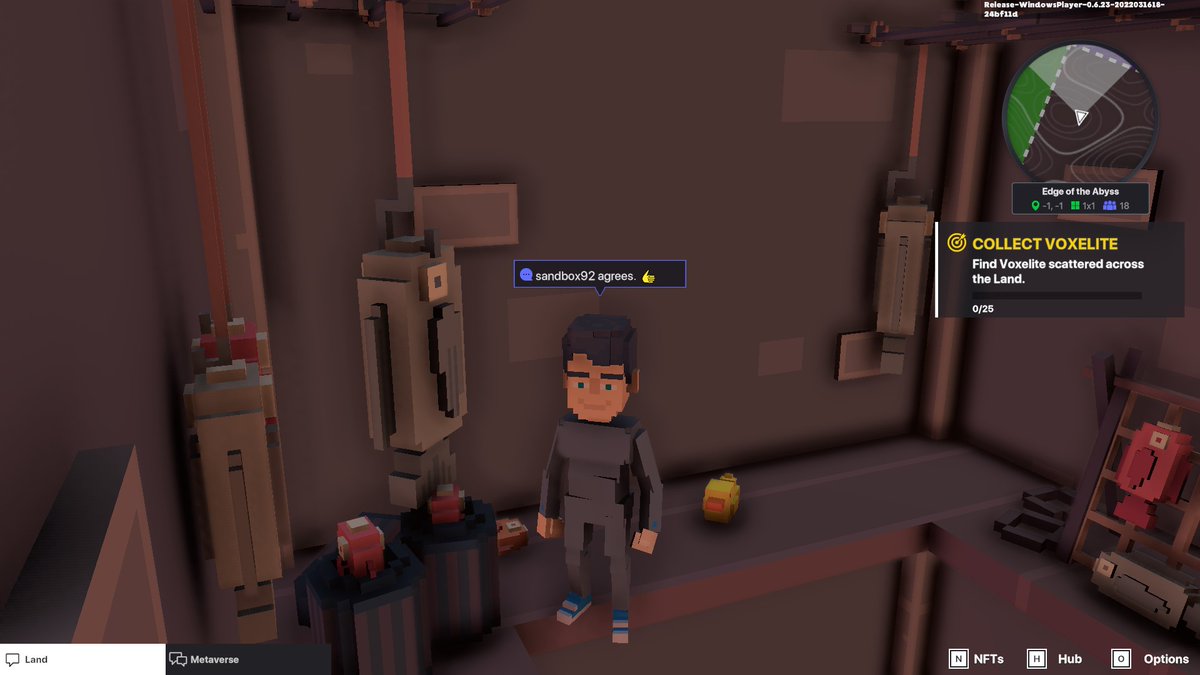 Ivan91944677's tweet photo. @TheSandboxGame https://t.co/INOhiSM1dV