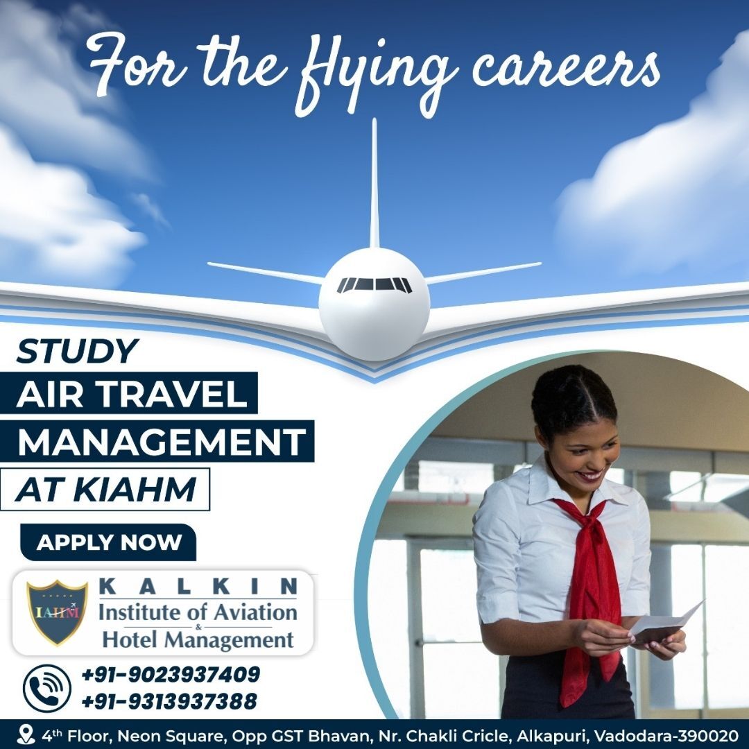 k_iahm's tweet photo. The moment you associate with KIAHM, your career is bound to fly. This is the place where the dreams of the dreamers come true.

📲 +919023937409 | +91-9313937388

#kiahm #airhostess #cabincrew #flightattendant #stewardess #aviation #crewlife #cabincrewlife #flightattendantlife https://t.co/5ODOrrsF20