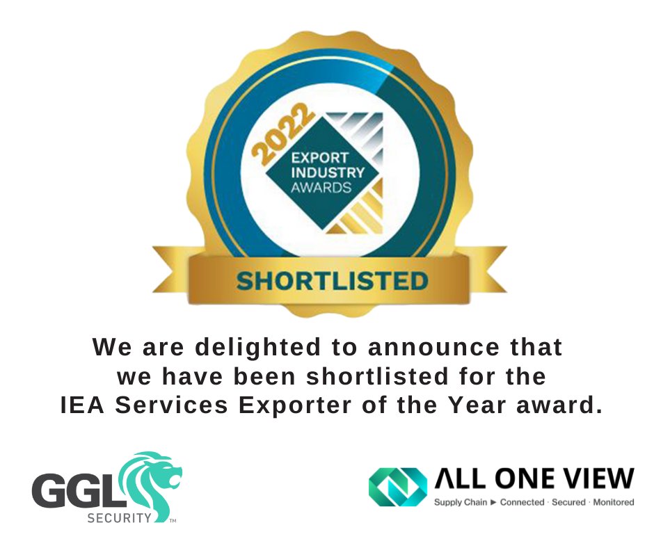 gglsecurity's tweet photo. #IEAExportAwards #IrishExporters #Supplychainprofessionals #Supplychainsolutions #Supplychainvisibility https://t.co/plcormZNPw