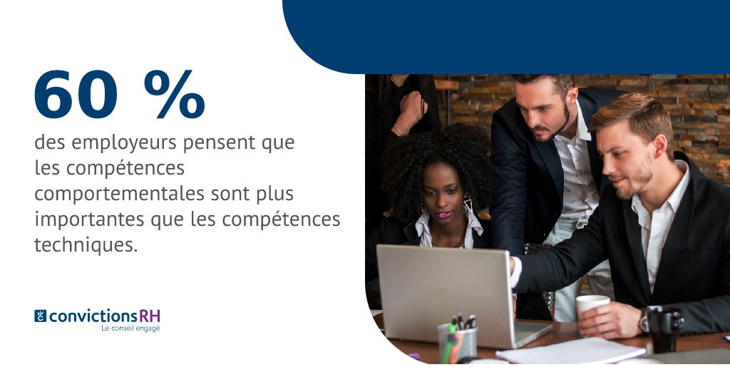 convictionsrh's tweet image. Le succès d’une entreprise est lié aux #compétences réunies, gérées, développées au sein de l’organisation.

Alors, il est temps d'établir VOTRE référentiel de compétences #techniques et #comportementales (très plébiscitées). ▶️ bit.ly/38yx3sh

#ConvictionsRH #SoftSkills