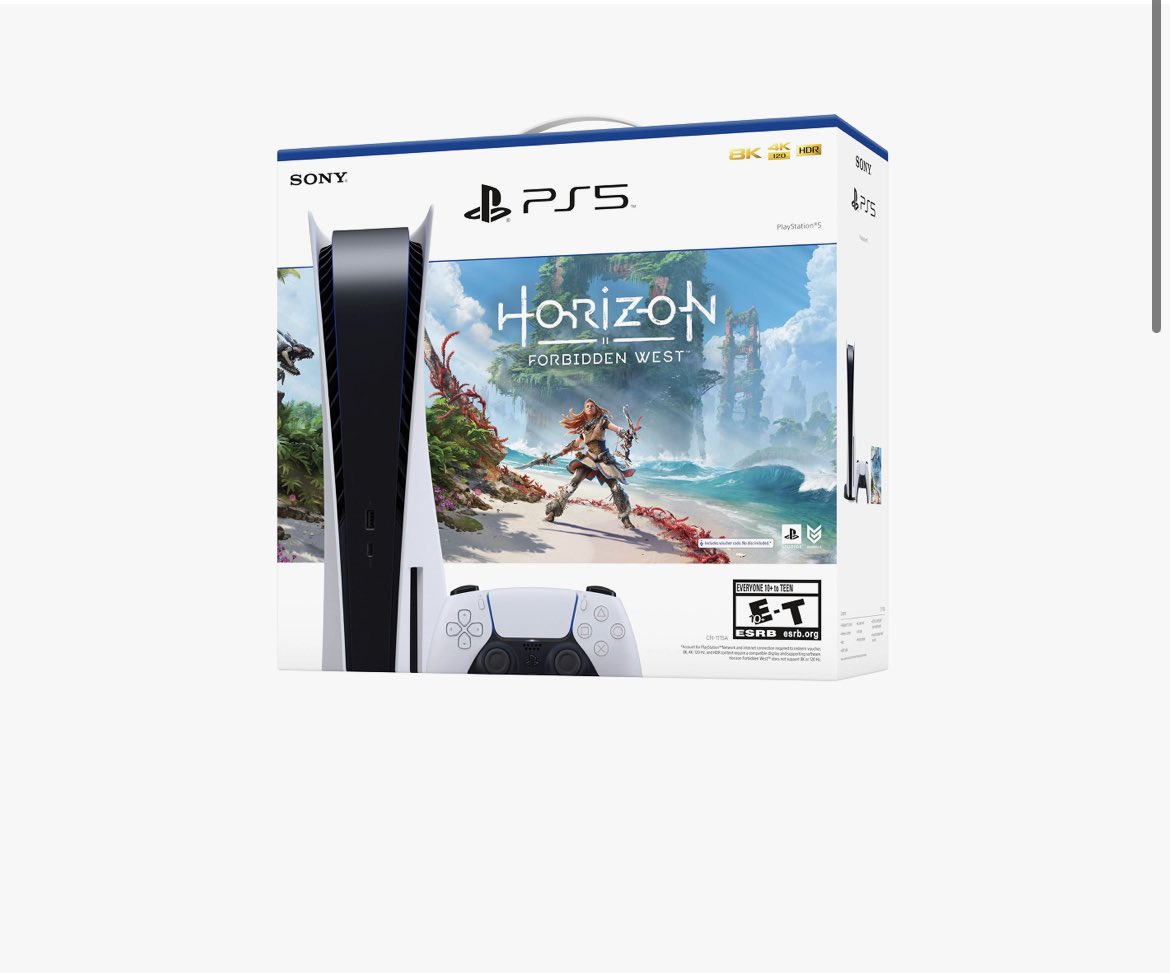 PS5Drop on Twitter "PS5 BEST BUY BUNDLES! Disc https//t.co/LV99j1cmDA