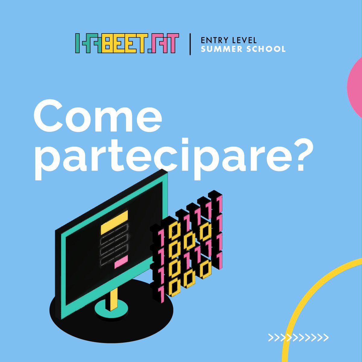 webeetle's tweet photo. Il nostro obiettivo è quello di proporre una 𝗳𝗼𝗿𝗺𝗮𝘇𝗶𝗼𝗻𝗲 𝗱𝗶 𝗾𝘂𝗮𝗹𝗶𝘁𝗮̀ che risponda realmente alle esigenze delle persone.
Invia la tua candidatura:
https://t.co/EJkY3yslDV https://t.co/sdJ2Tx8hGf