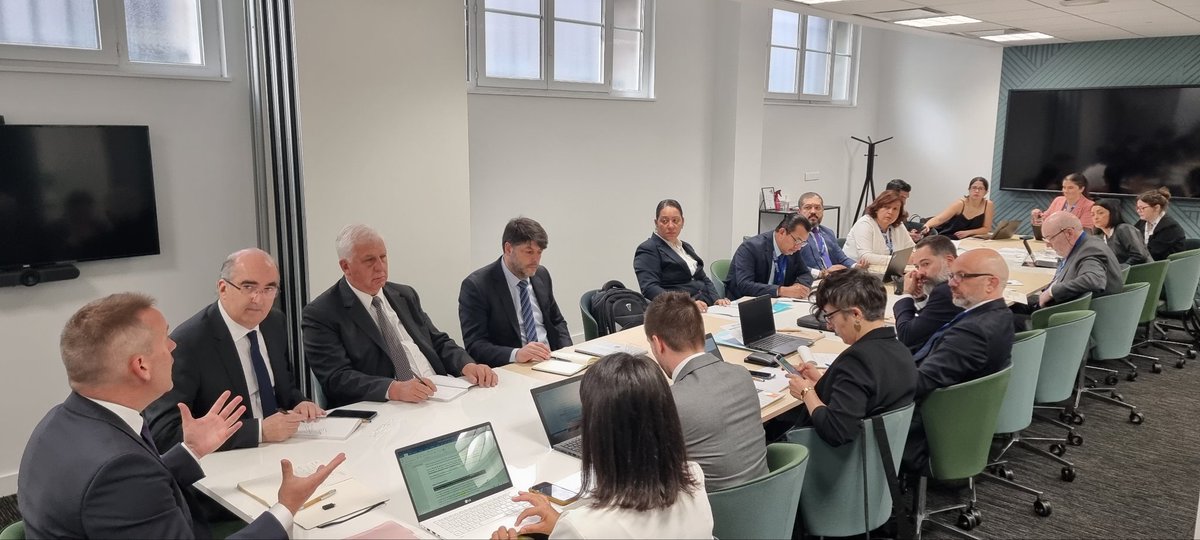 EL PACCTO 2.0 tweet media