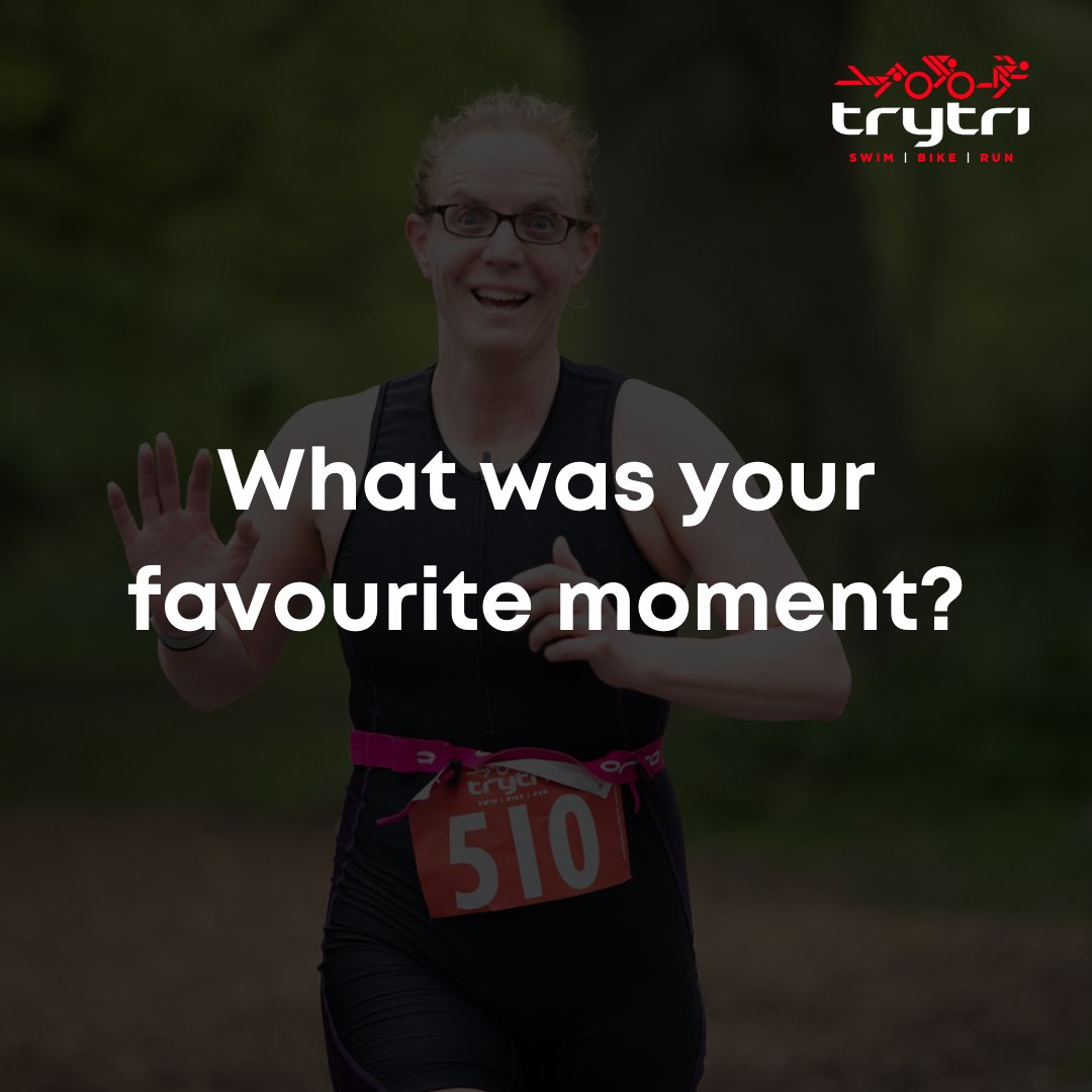 What was your favourite part of the #WinchesterTriathlon? 🤔

Was it your first time taking part? Or is it not your first time swimming, cycling and running? We'd love to hear how it went! 👇

#WinchesterTriathlon2022