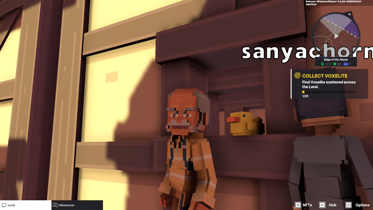 TongookG's tweet photo. @TheSandboxGame https://t.co/RUjlpeHaGJ