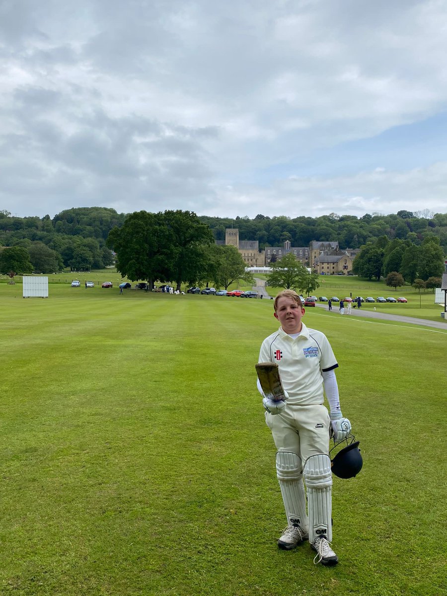 YorksCoaching's tweet photo. It’s great to be back at @visitampleforth this week for our JPP festival of cricket! https://t.co/81SBRn5mSb