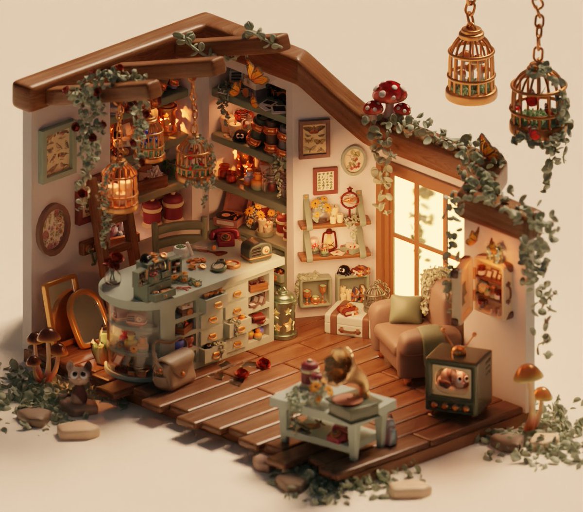 Nicole 🍄 tweet media