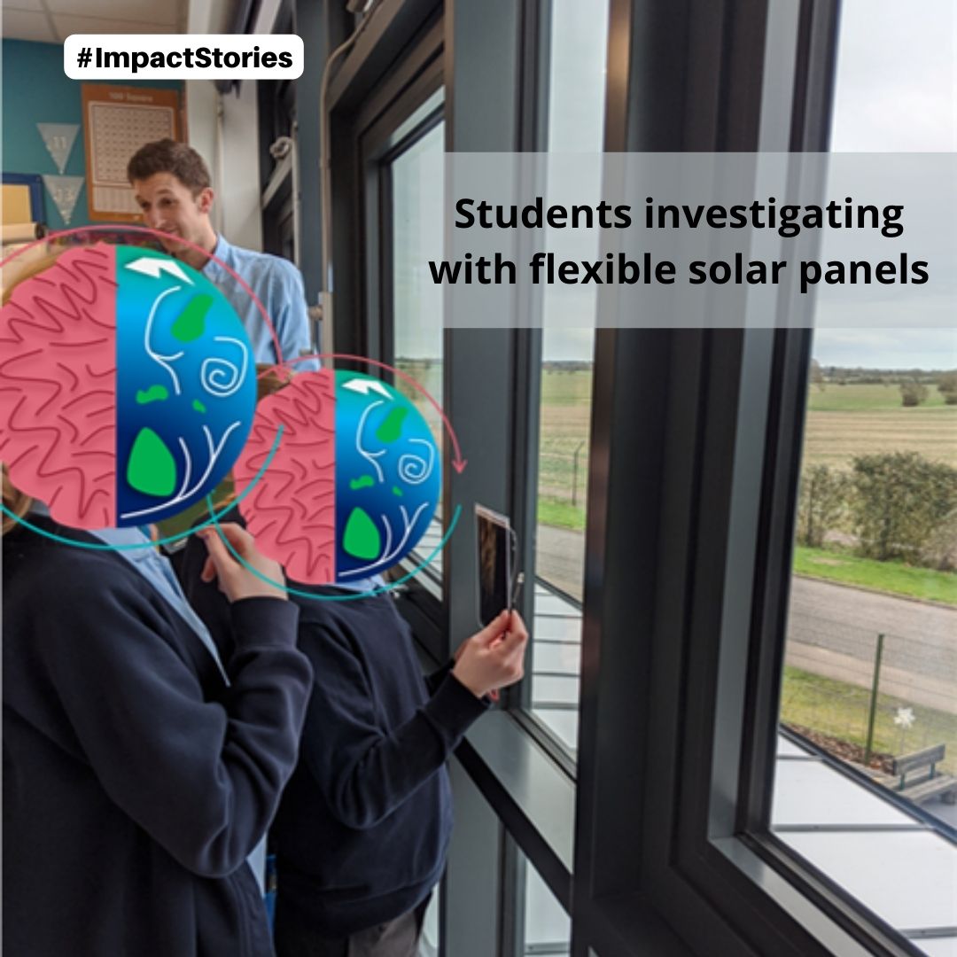 The Primary School Energy Mapping Challenge project at the #Cavendish aims to teach budding young scientists at #PrimarySchools across the UK, about the benefits of renewable energy and its potential to permanently replace fossil fuels. Read more:energymap.oe.phy.cam.ac.uk/#ClimateChange