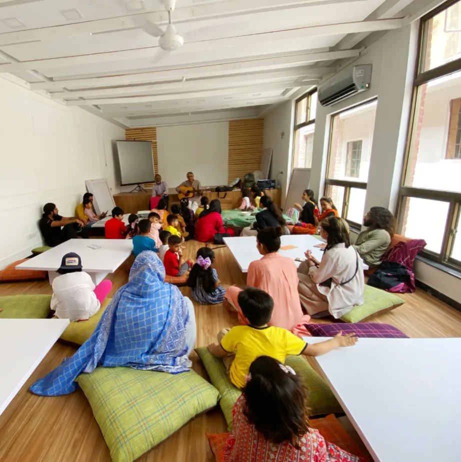 The Little Art tweet media